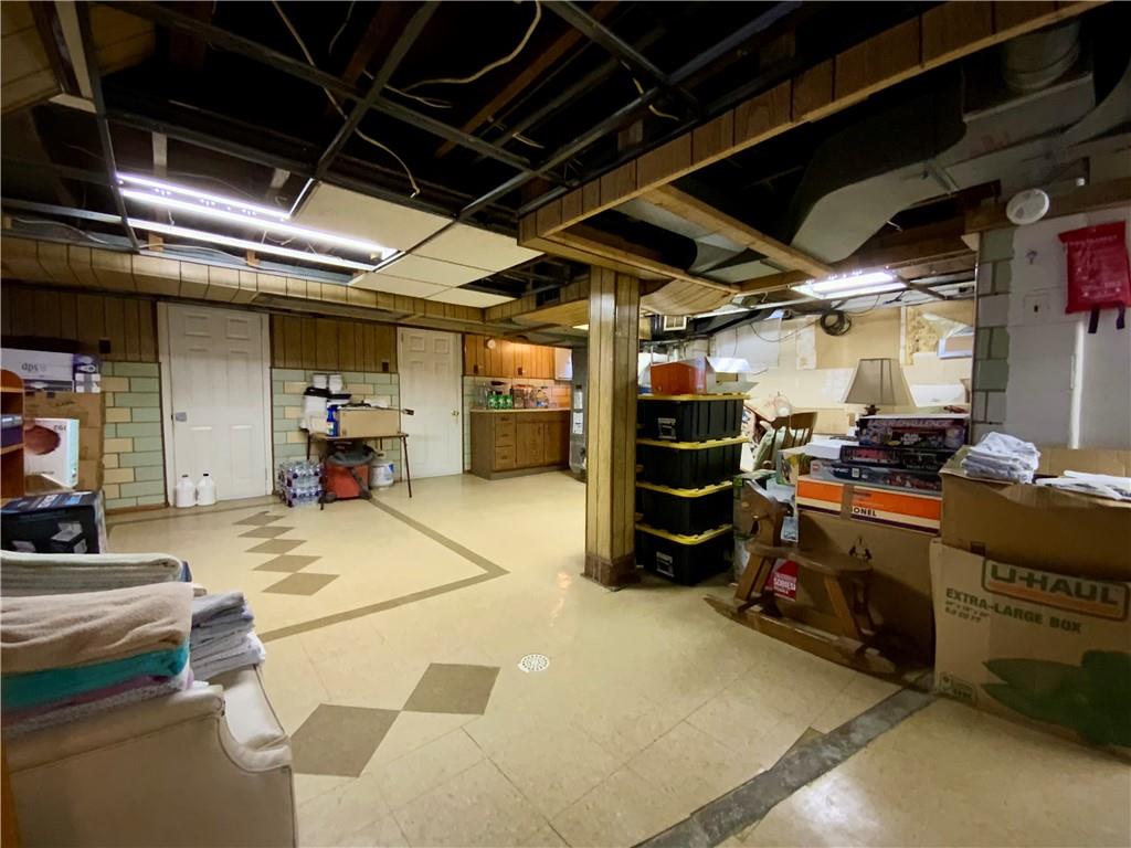 1814 Filmore Street Aliquippa, PA 15001 - Photo 24 of 32 Lower level