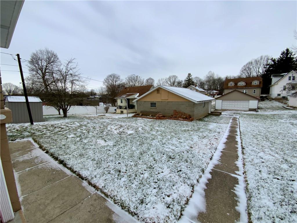 1814 Filmore Street Aliquippa, PA 15001 - Photo 29 of 32