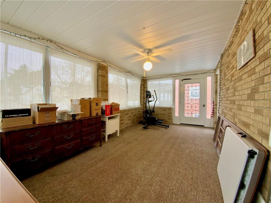 1814 Filmore Street Aliquippa, PA 15001 - Photo 6 of 32 Sun Room