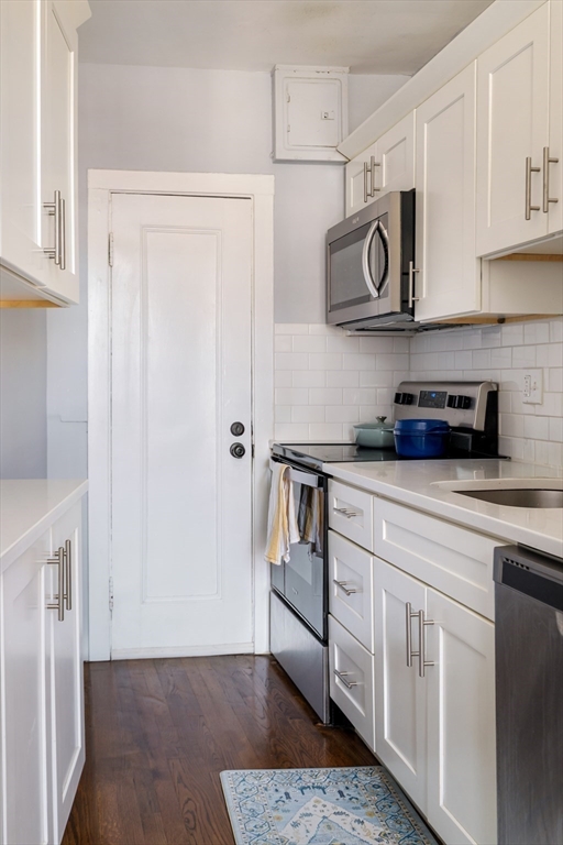 90 Kilsyth Road, Unit 31 Boston, MA 02135 - Photo 17 of 26 Gallery Image 17