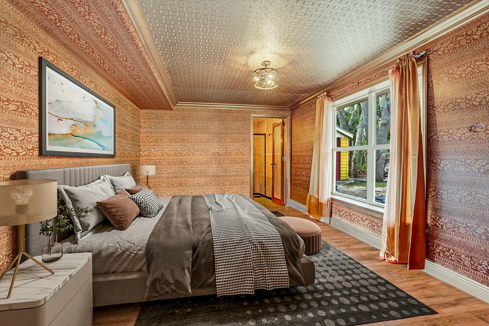 9283 Southeast Cove Point Street Jupiter, FL 33469 - Photo 18 of 39 Bedroom 4