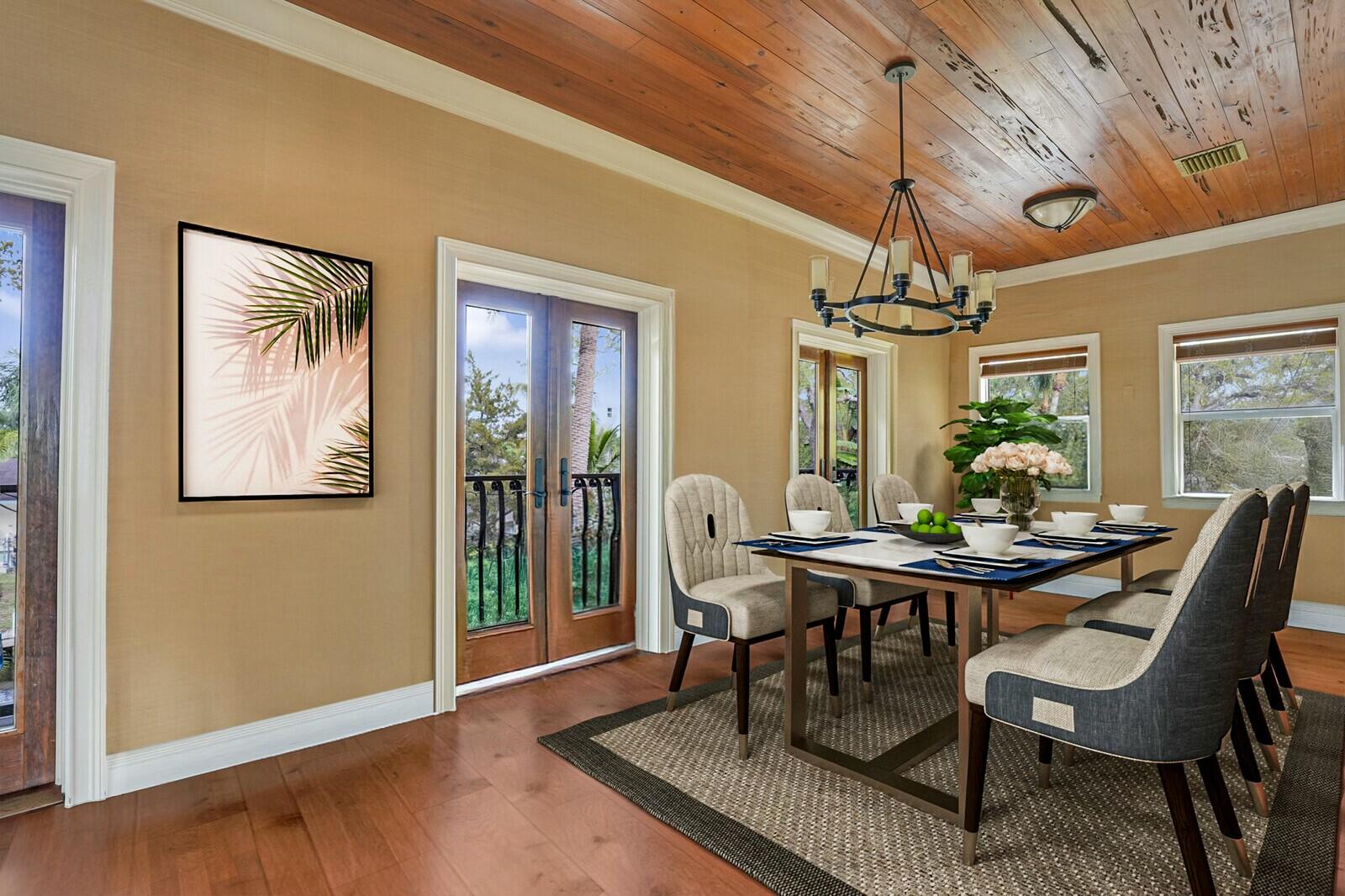 9283 Southeast Cove Point Street Jupiter, FL 33469 - Photo 9 of 39 Dining