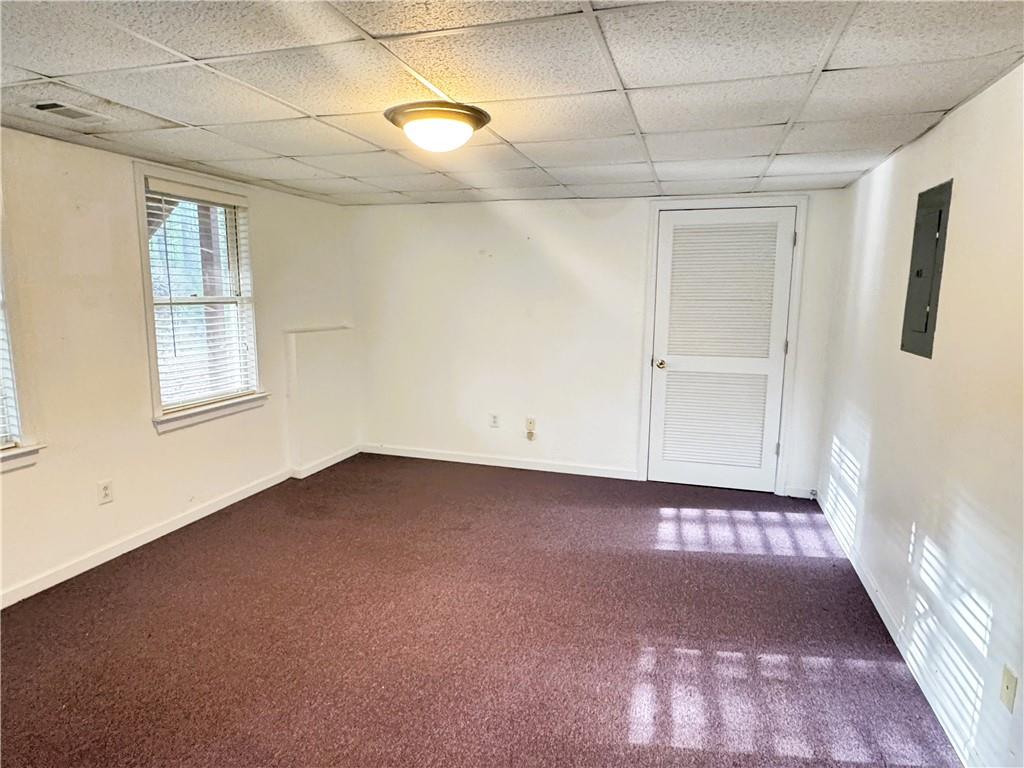 2550 Wellsley Lane Cumming, GA 30041 - Photo 17 of 19 a view of an empty room with a window
