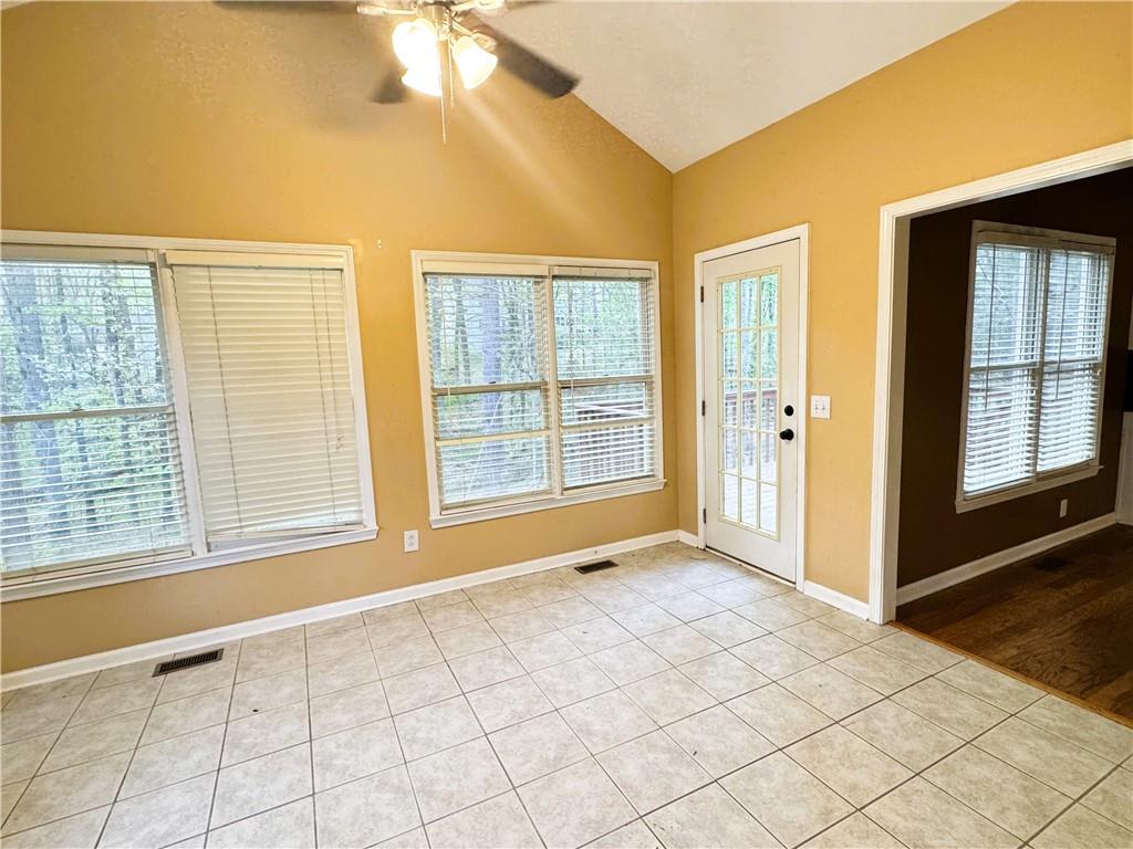 2550 Wellsley Lane Cumming, GA 30041 - Photo 7 of 19 a view of an empty room with a window