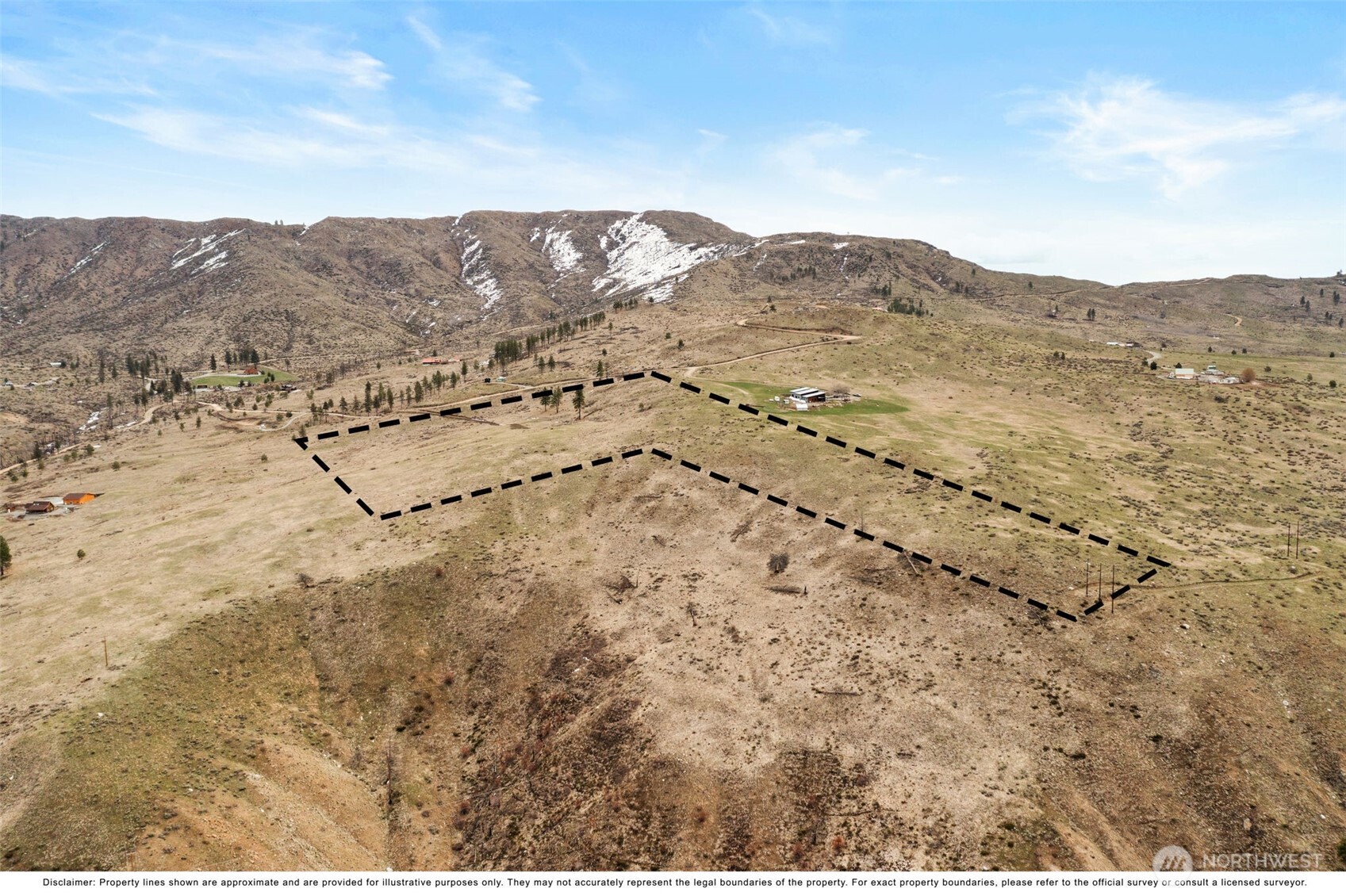 0 Sawtooth View Road Pateros, WA 98846 - Photo 2 of 3 a view of mountains and mountain