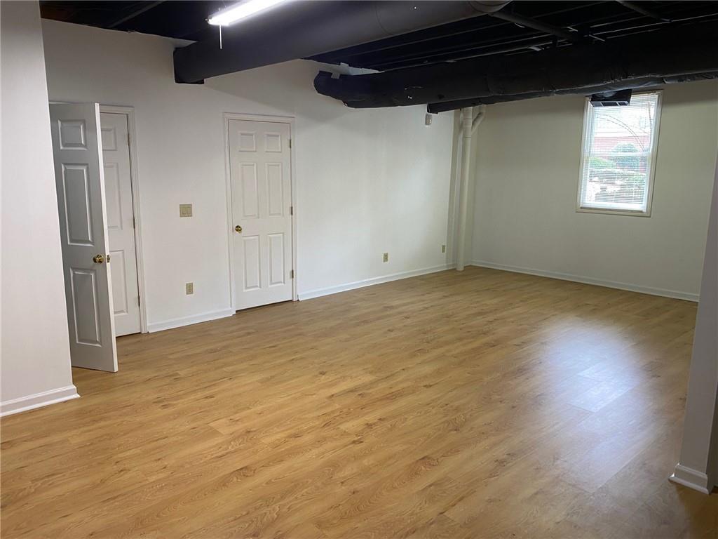 7155 Roswell Road, Unit 42 Sandy Springs, GA 30328 - Photo 31 of 34 a view of an empty room