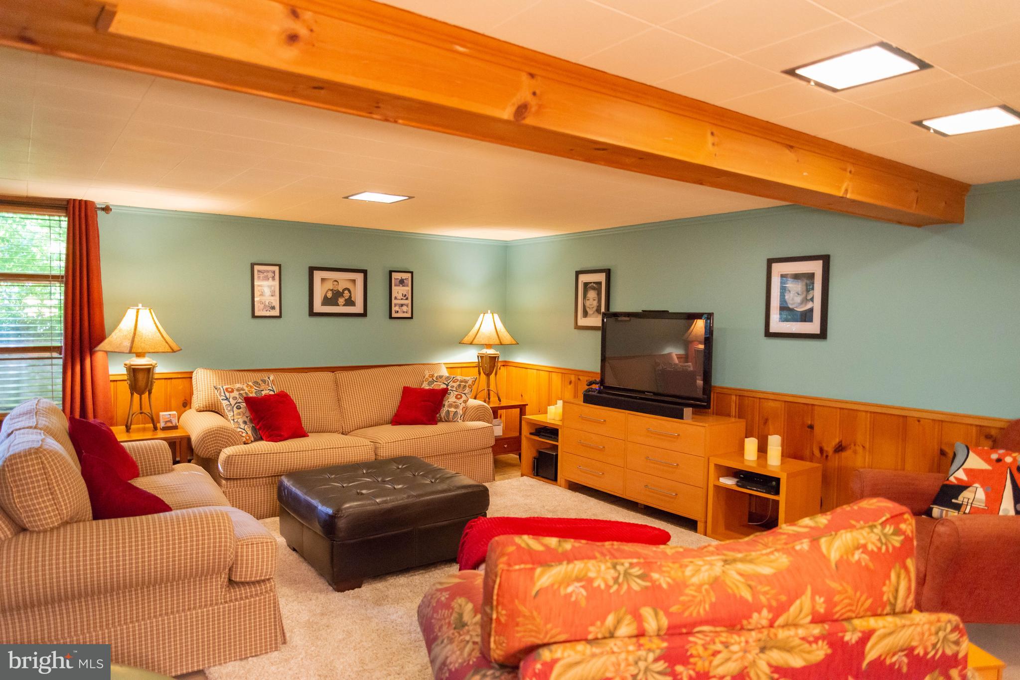 717 Clearmount Road York, PA 17403 - Photo 23 of 35 LL Sports or movies - plenty of space