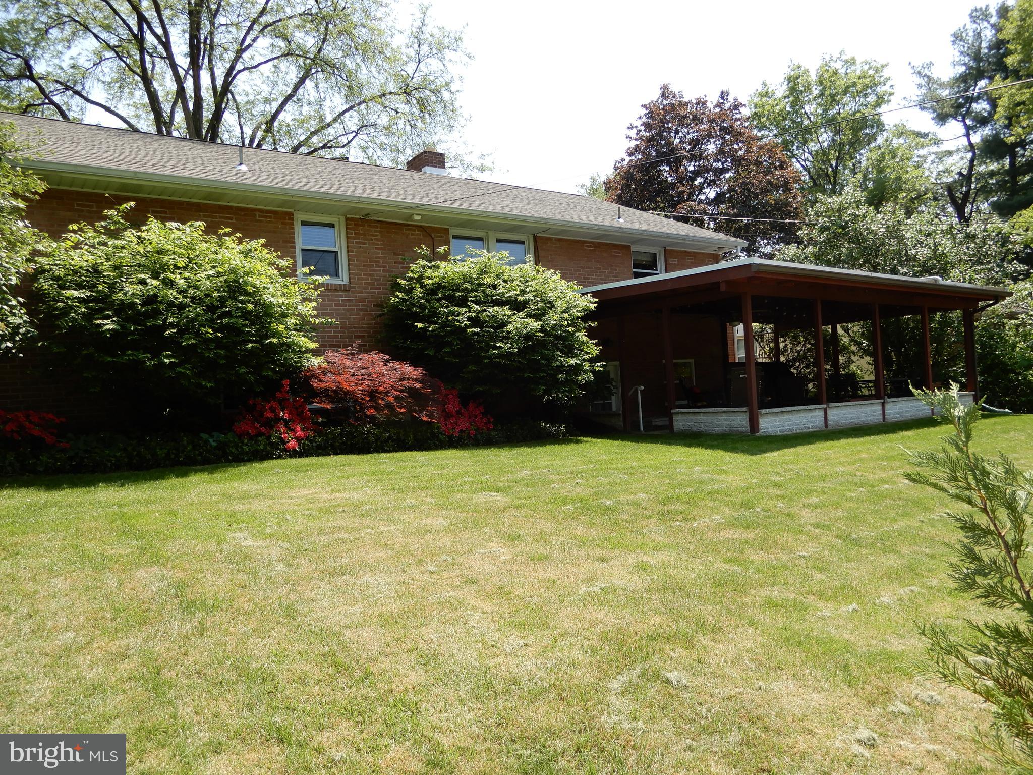 717 Clearmount Road York, PA 17403 - Photo 4 of 35 Covered Patio