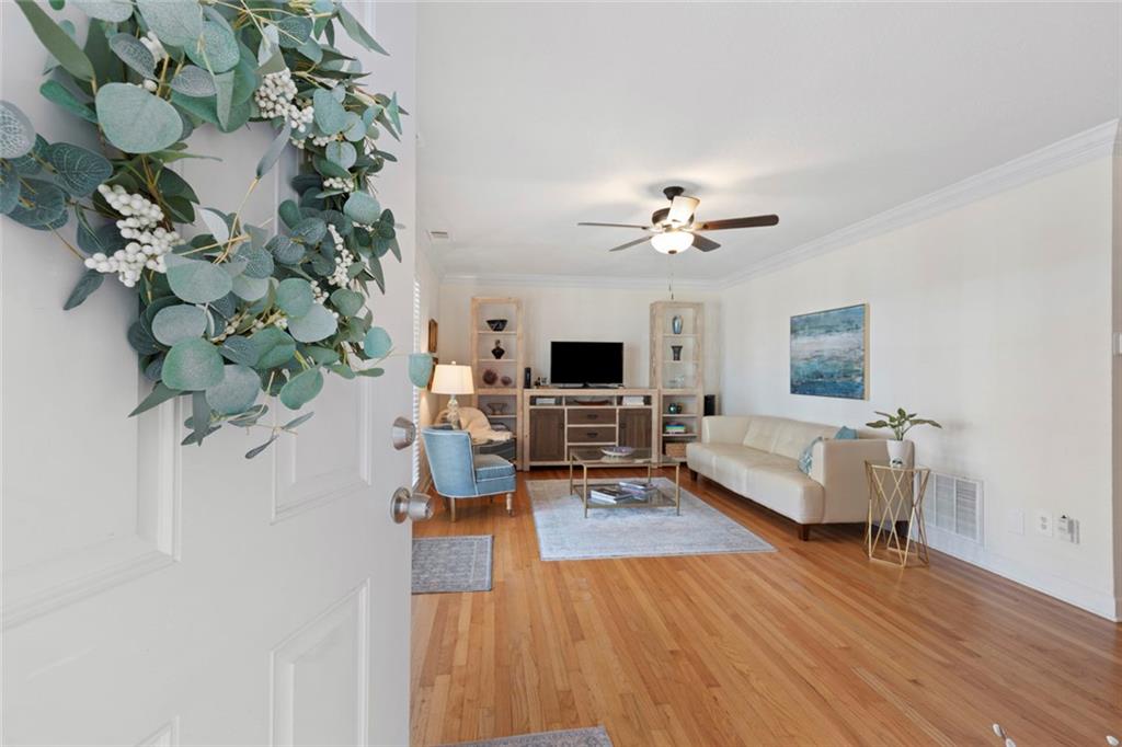 885 Briarcliff Road Northeast, Unit 21 Atlanta, GA 30306 - Photo 5 of 23