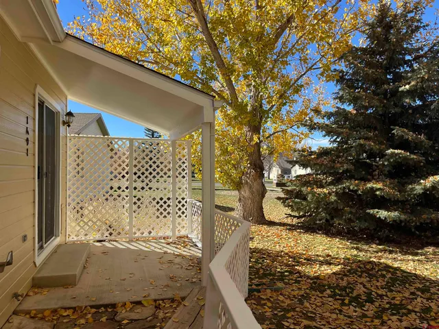 a view of outdoor space