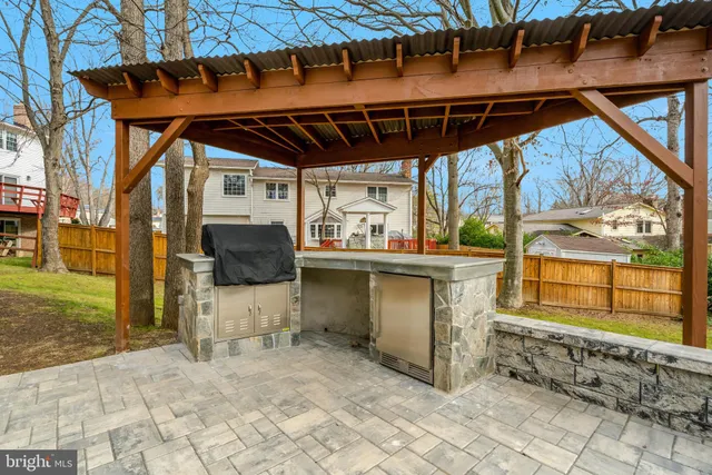 $1,498,000 | 5203 Mornington Court, Fairfax, VA 22032