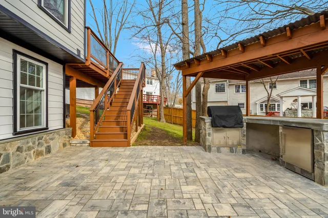 $1,498,000 | 5203 Mornington Court, Fairfax, VA 22032