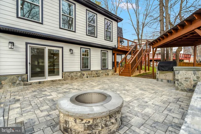 $1,498,000 | 5203 Mornington Court, Fairfax, VA 22032