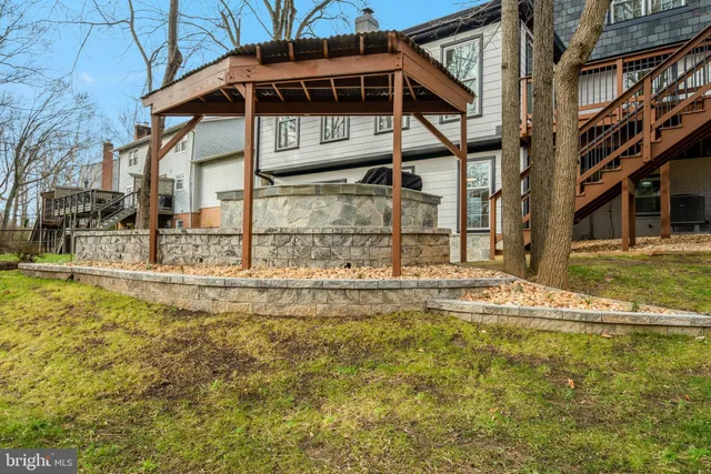 $1,498,000 | 5203 Mornington Court, Fairfax, VA 22032