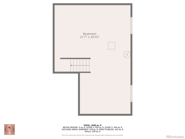 $449,000 | 2438 South Zeno Street, Aurora, CO 80013