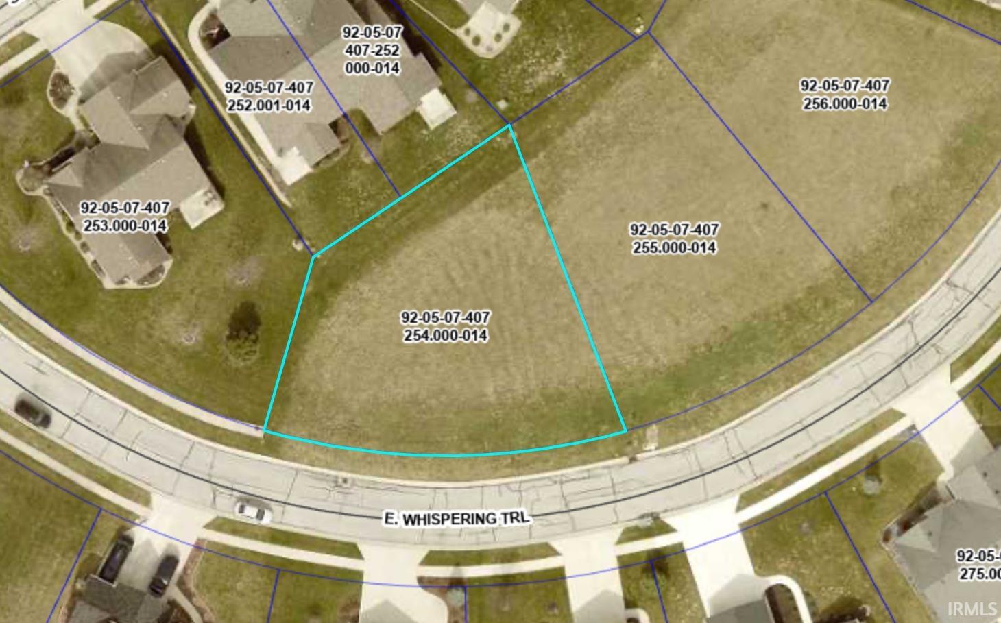 2317 Whispering Trail Columbia City, IN 46725 - Photo 2 of 4