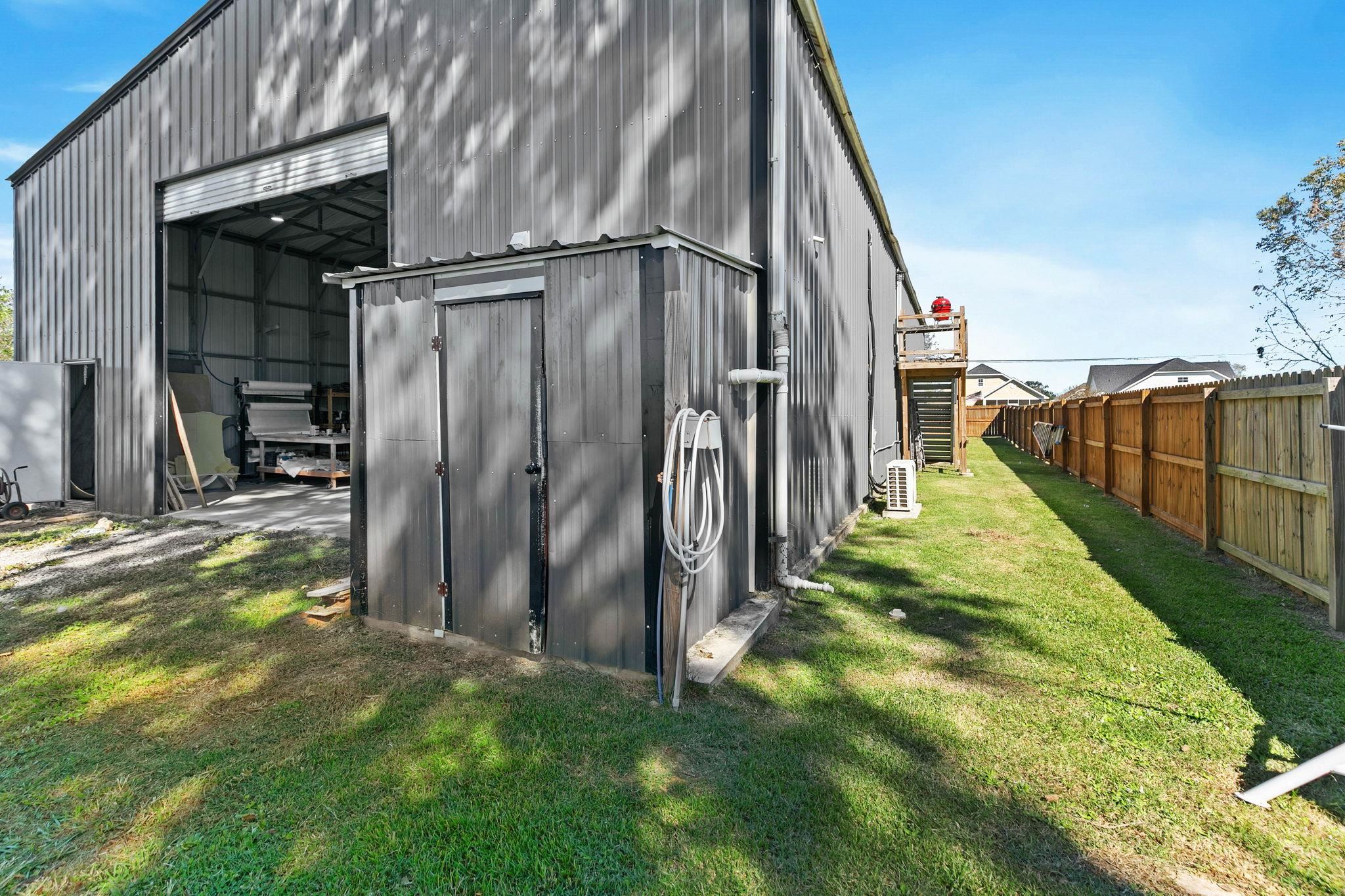 16796 Thompson Road Loxley, AL 36551 - Photo 68 of 93 Out Buildings