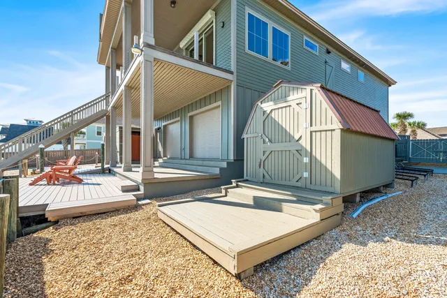 a view of sitting space