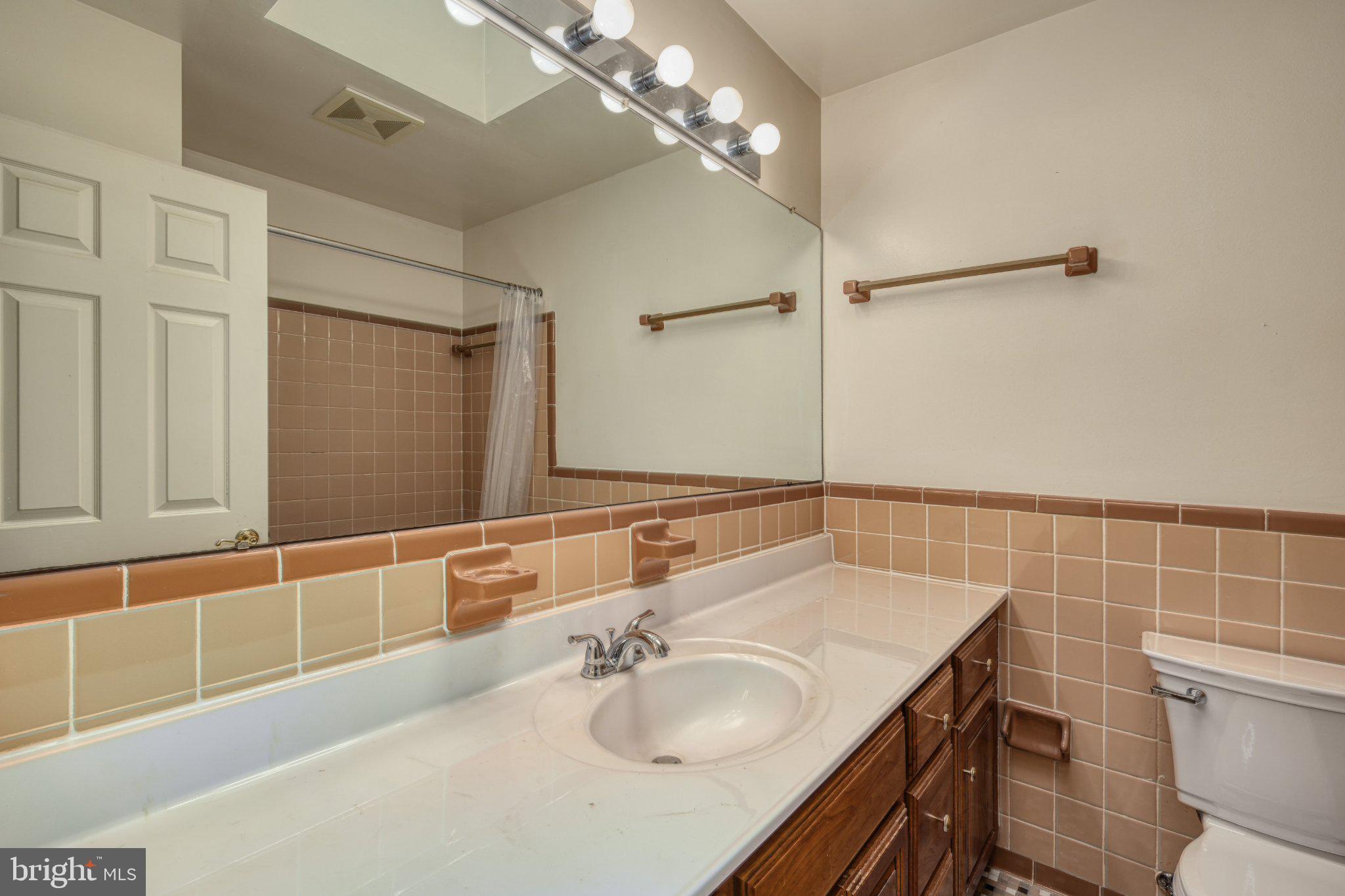 2530 Leeds Road Oakton, VA 22124 - Photo 34 of 63 HallBath w.skylight