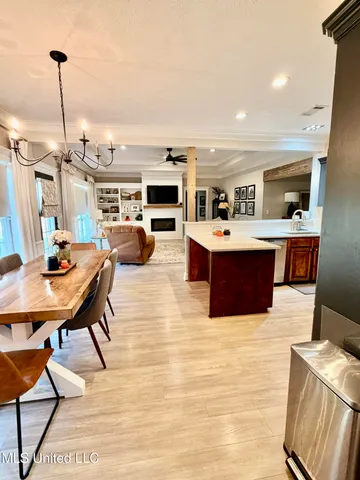 $367,000 | 300 Northwest Lakeside Lane, Brookhaven, MS 39601