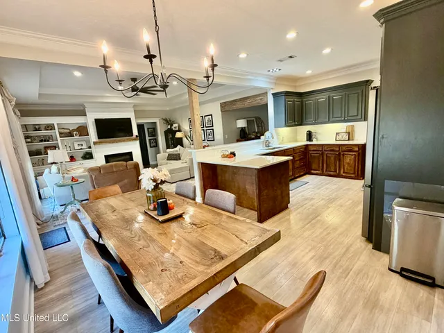 $367,000 | 300 Northwest Lakeside Lane, Brookhaven, MS 39601