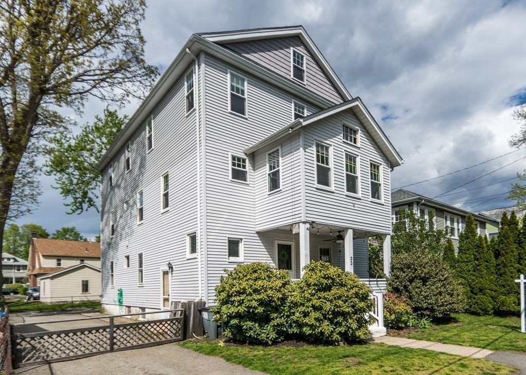 33 Cambria Road, Unit 1 Waltham, MA 02453 - Photo 1 of 26