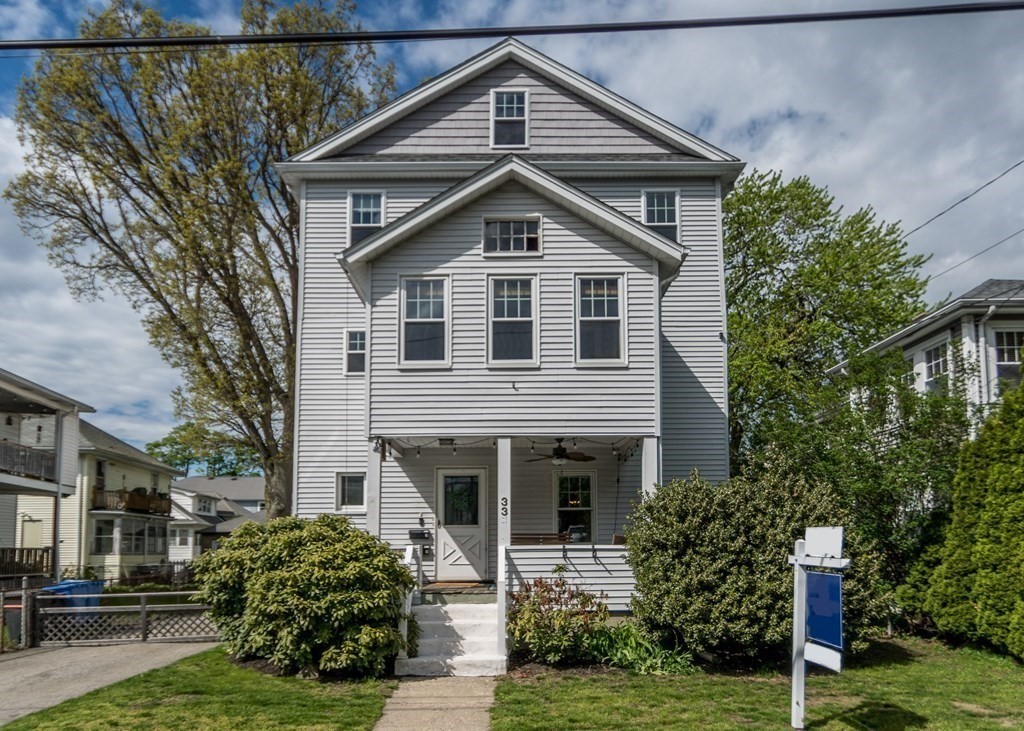 33 Cambria Road, Unit 1 Waltham, MA 02453 - Photo 2 of 26