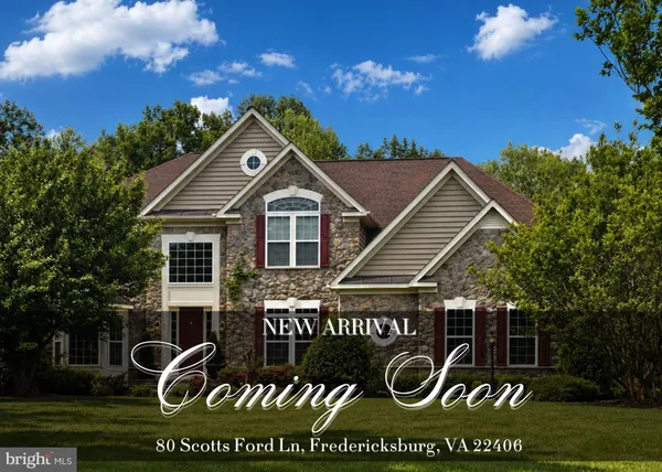 $905,000 | 80 Scott's Ford Lane, Fredericksburg, VA 22406