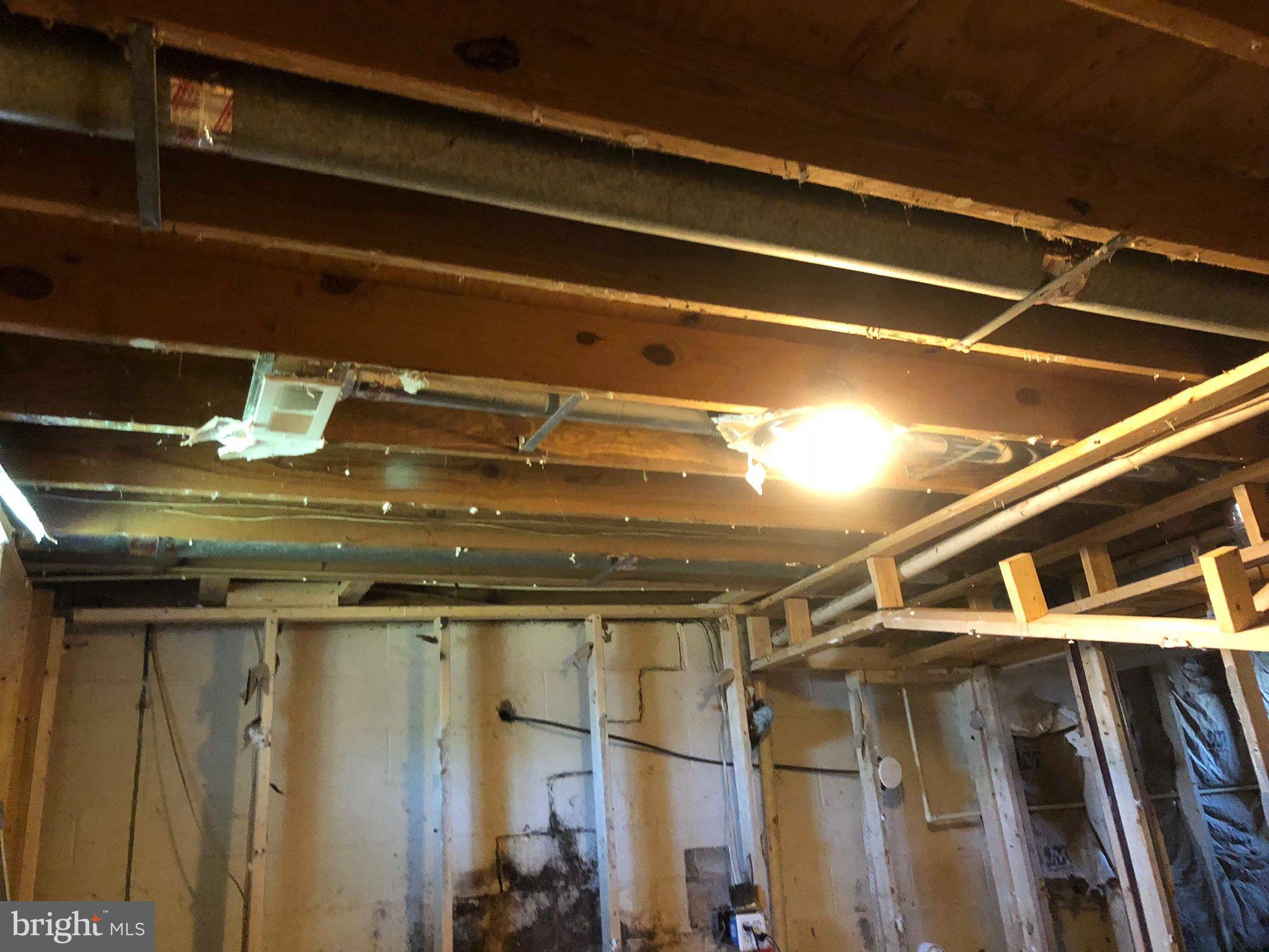 7800 Blue Grass Road Baltimore, MD 21237 - Photo 11 of 12 Basement