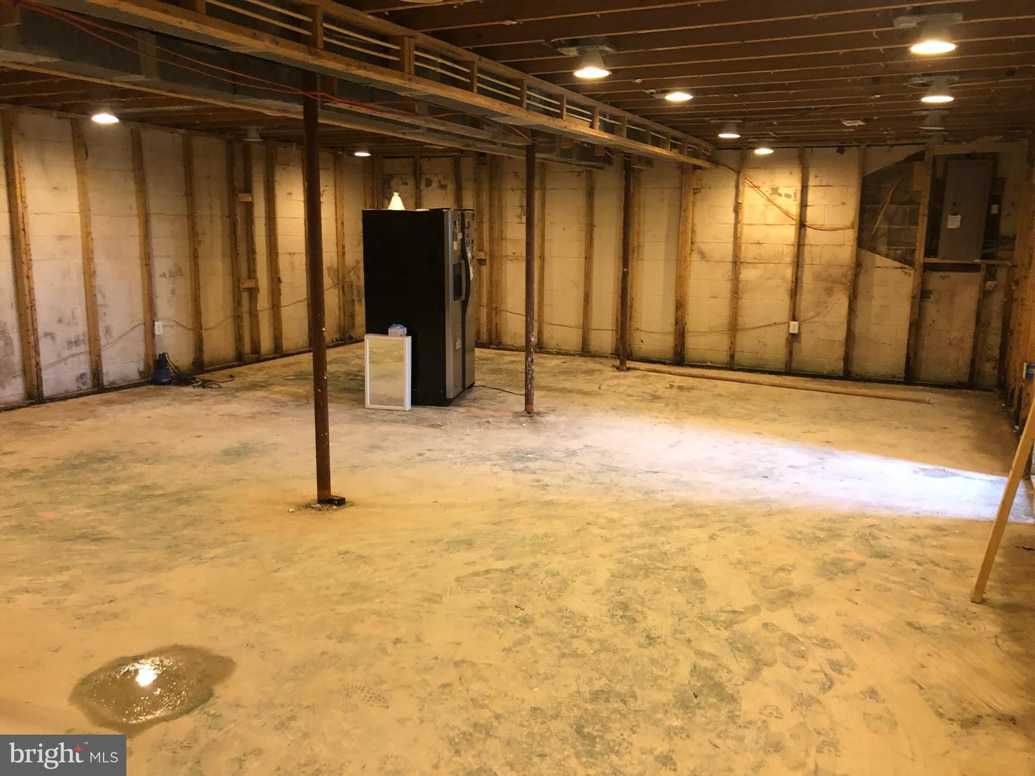 7800 Blue Grass Road Baltimore, MD 21237 - Photo 12 of 12 Basement