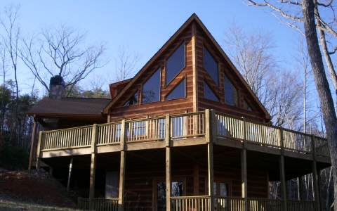 4 Fox Mountain Crossing Blue Ridge, GA 30513 - Photo 1 of 1 Main View
