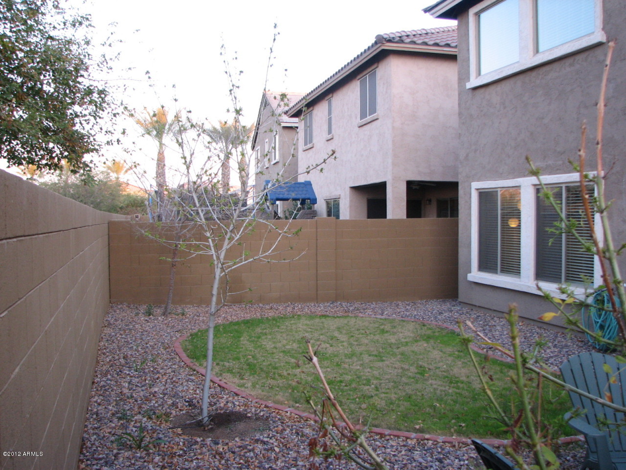 2018 West Davis Road Phoenix, AZ 85023 - Photo 17 of 19 17 Backyard