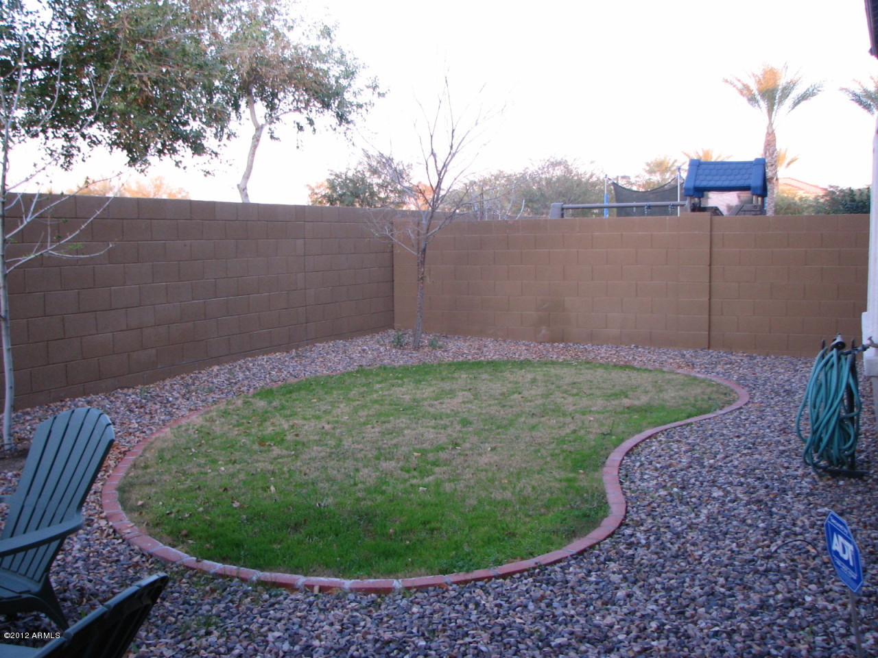 2018 West Davis Road Phoenix, AZ 85023 - Photo 18 of 19 18 Backyard