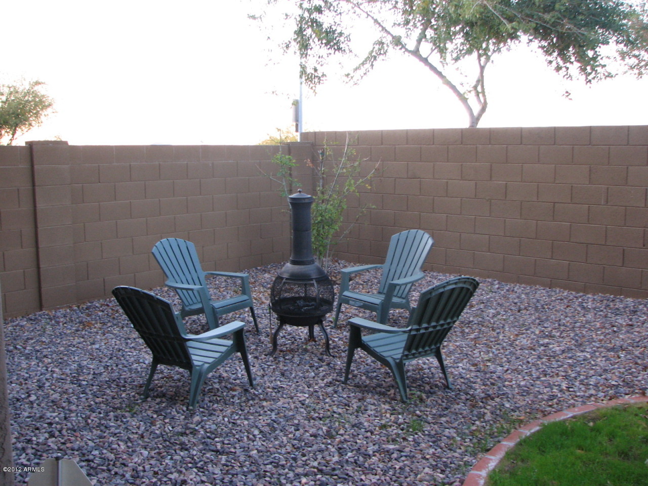 2018 West Davis Road Phoenix, AZ 85023 - Photo 19 of 19 19 Backyard