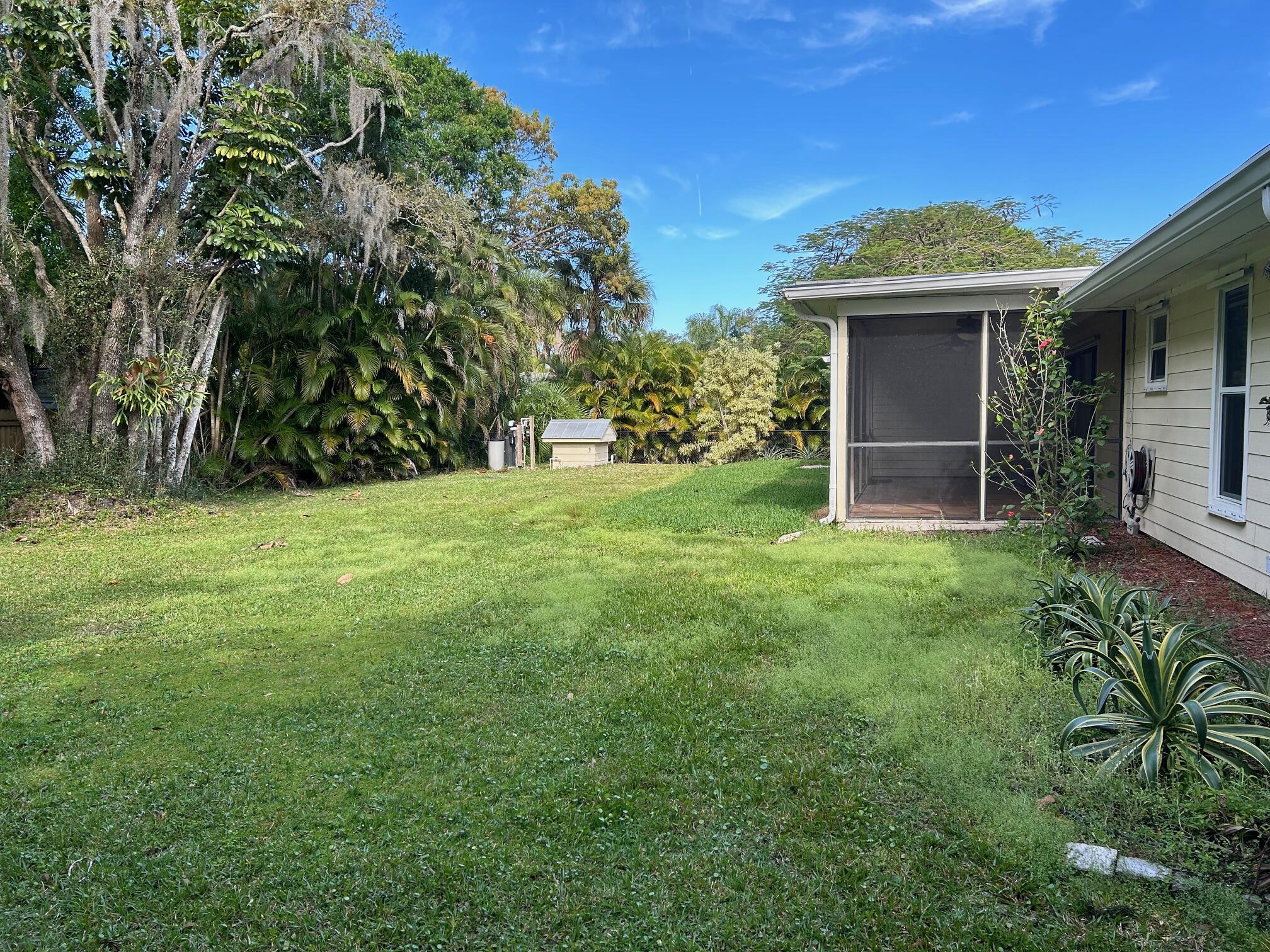 6826 Southwest Chase Court Stuart, FL 34997 - Photo 8 of 8 6826 Chase Yard