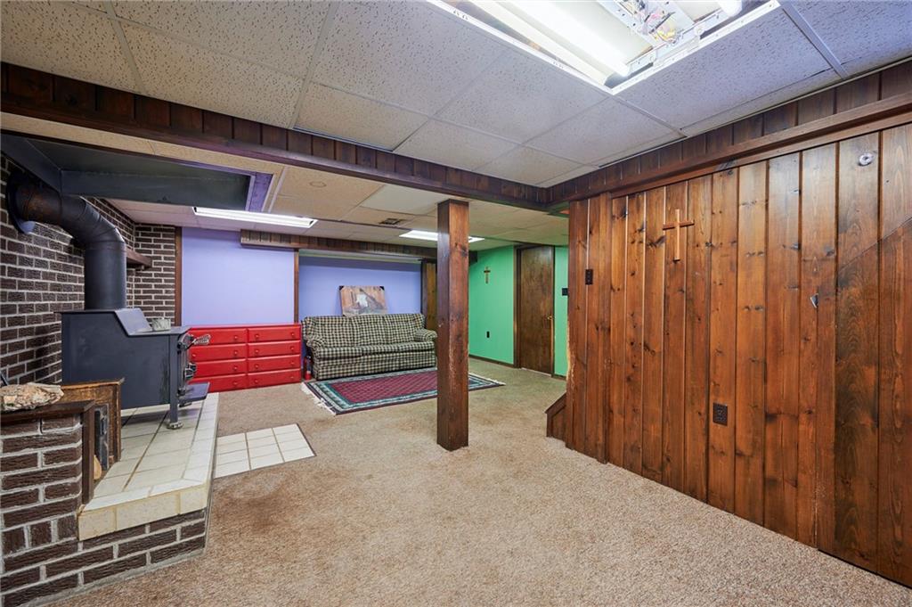 331 Winfield Road Cabot, PA 16023 - Photo 15 of 19 Bsmt