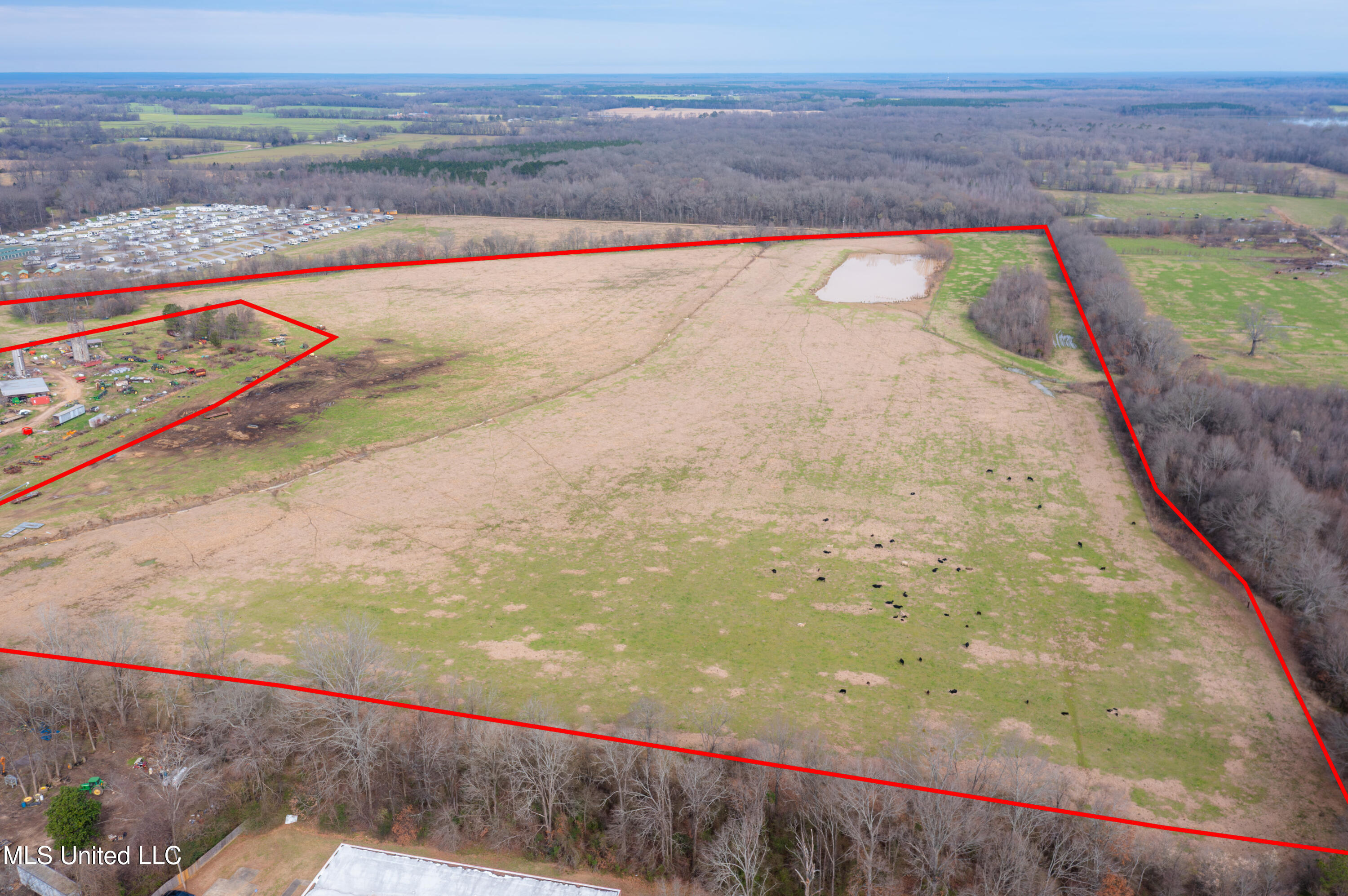 Virlilia Road Canton, MS 39046 - Photo 3 of 6 DJI_0476-Enhanced-NR EDITED 2