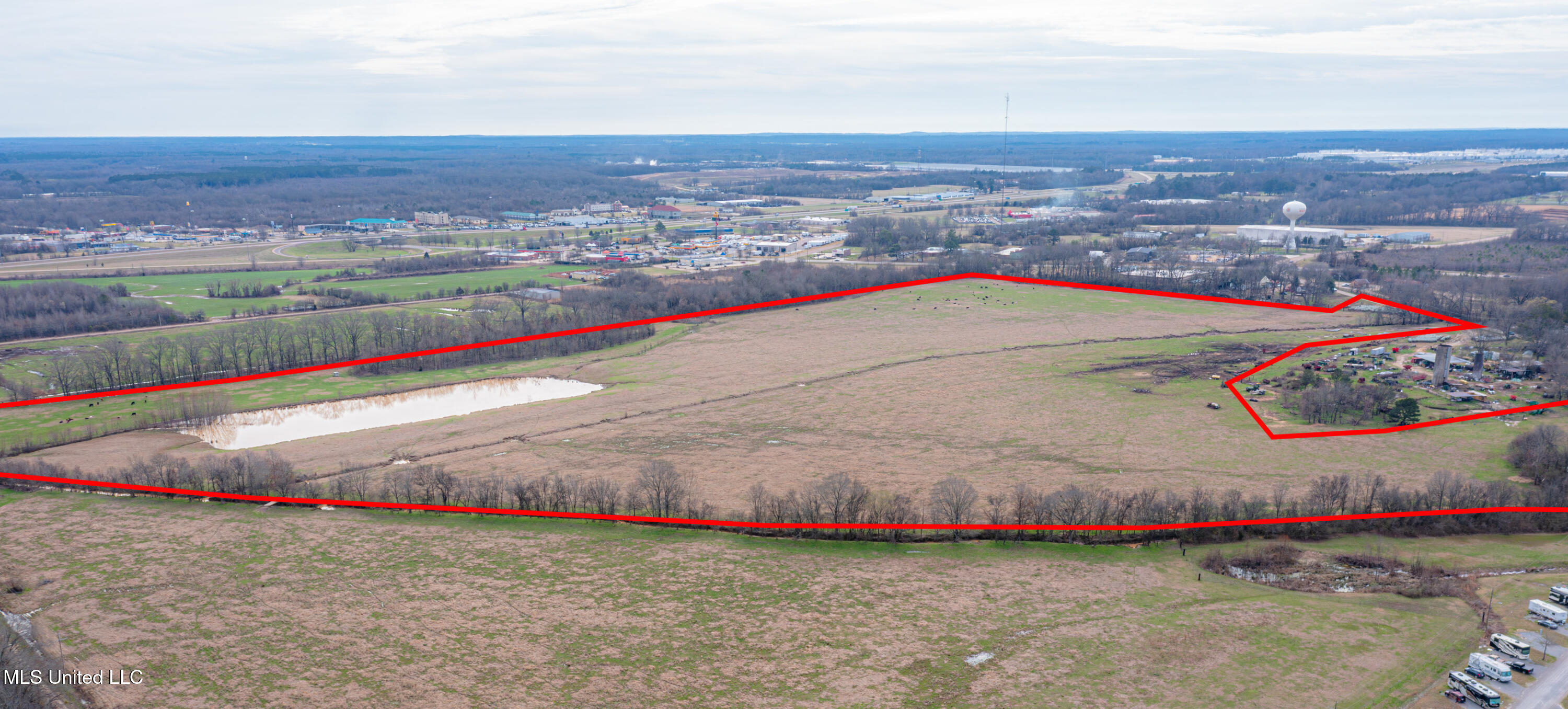 Virlilia Road Canton, MS 39046 - Photo 4 of 6 DJI_0473-Enhanced-NR EDITED 2