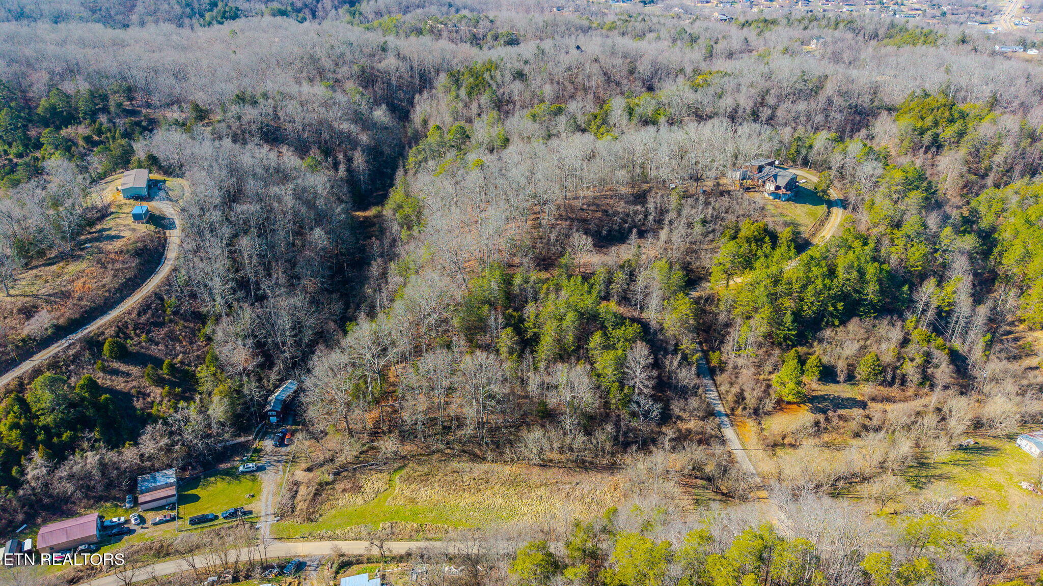230-3 Reagan Branch Road Seymour, TN 37865 - Photo 4 of 8 5-web-or-mls-DJI_20251230124537_0653_D