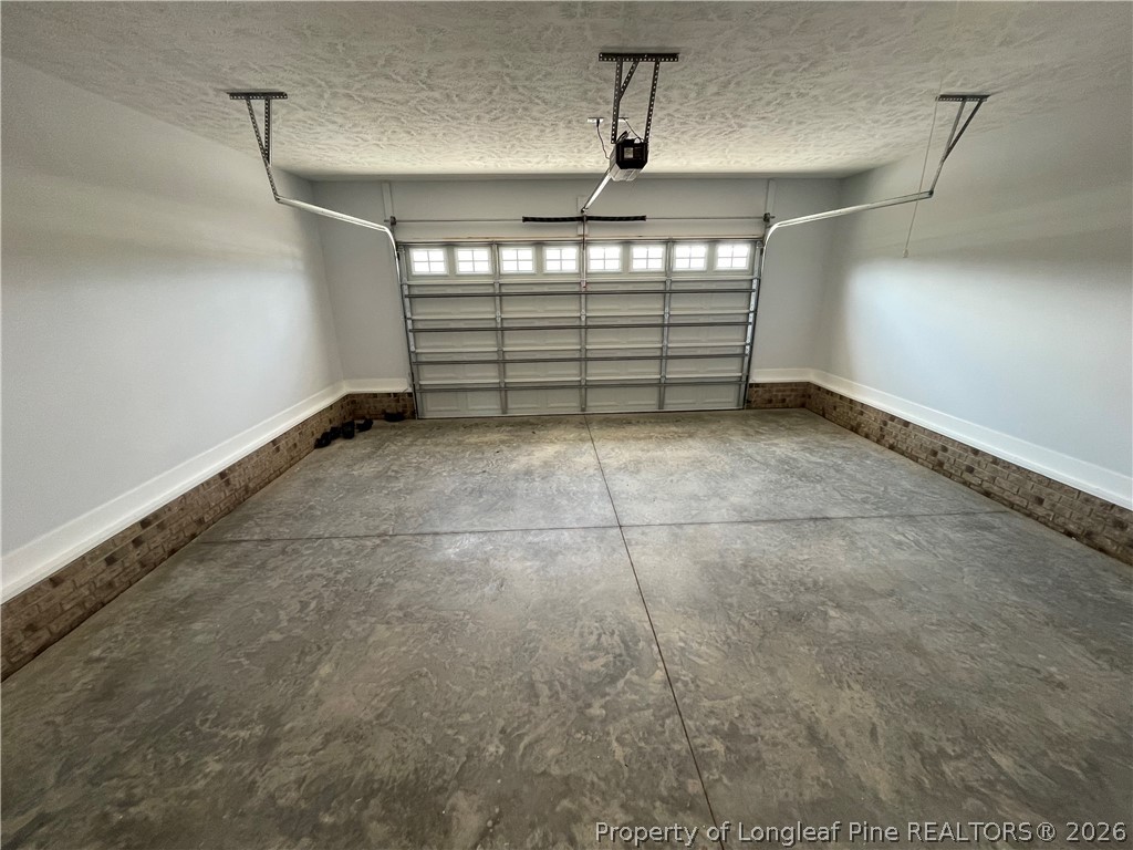1097 Purdie-Hall Road Tar Heel, NC 28392 - Photo 20 of 21 Garage looking out of entry door to front of garage