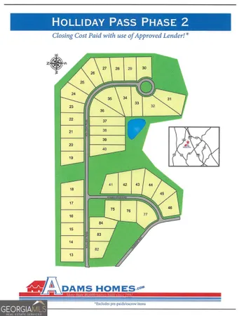 $395,250 | 1104 Stiles Crossing, Griffin, GA 30223