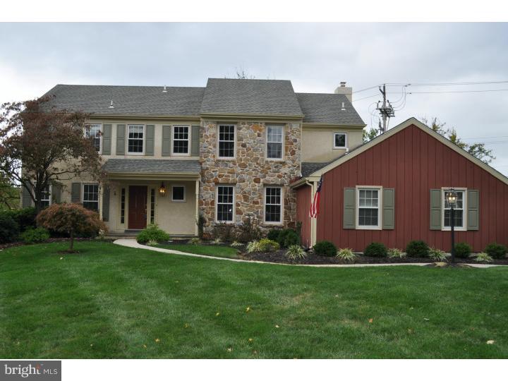 1097 Tilghman Road Chesterbrook, PA 19087 - Photo 1 of 25 Exterior Front