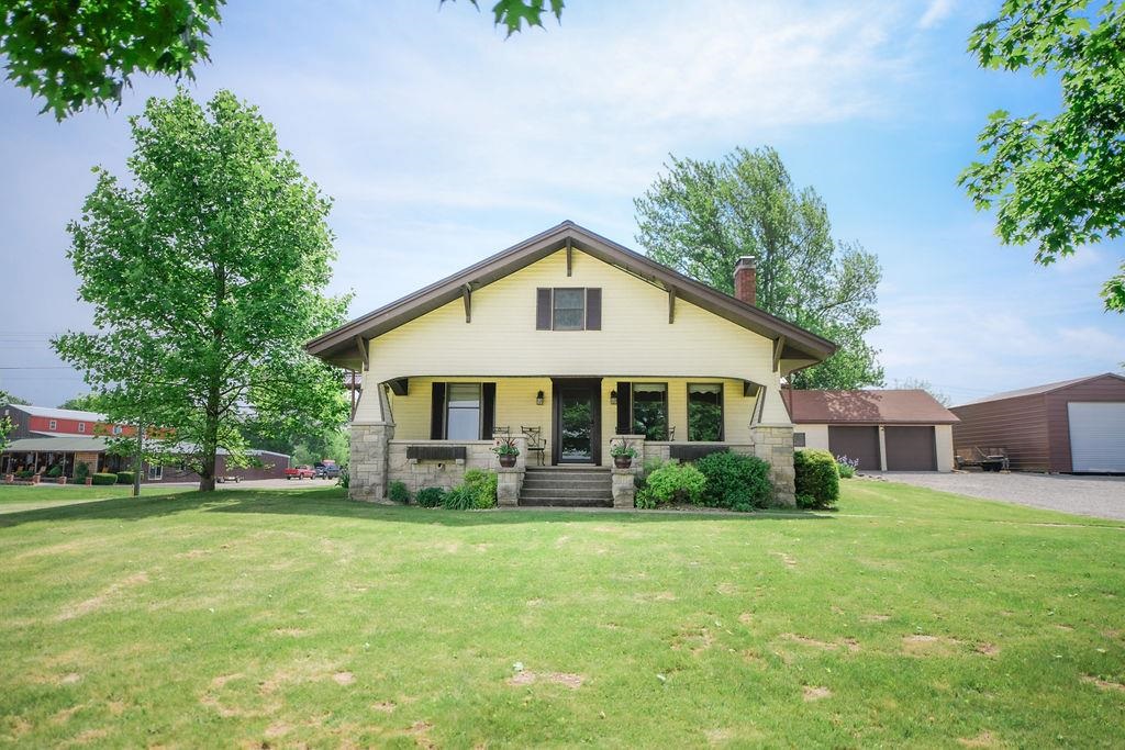 8398 West State Road Ellettsville, IN 47429 - Photo 1 of 36