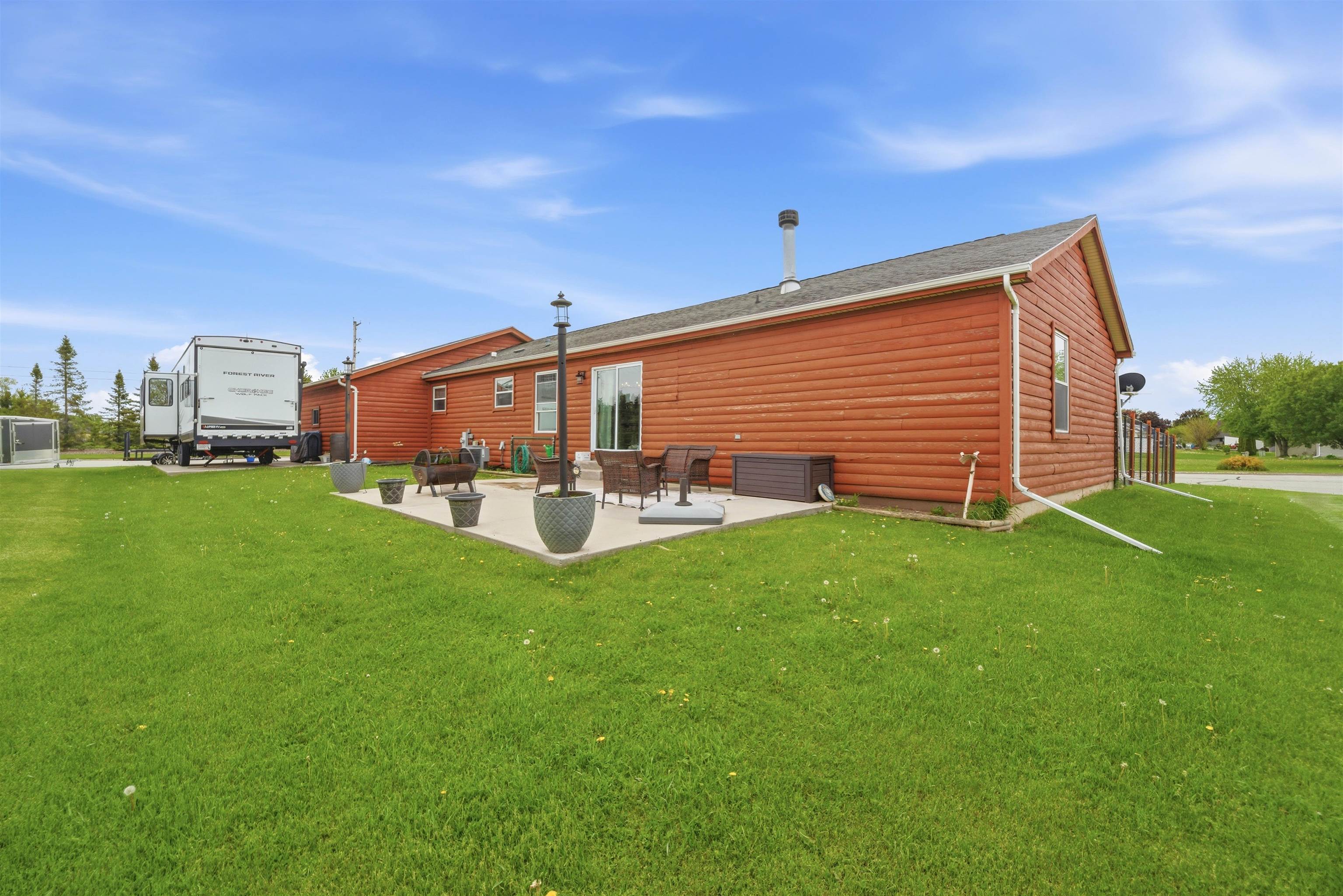 311 North 3rd Street Hilbert, WI 54129 - Photo 35 of 40