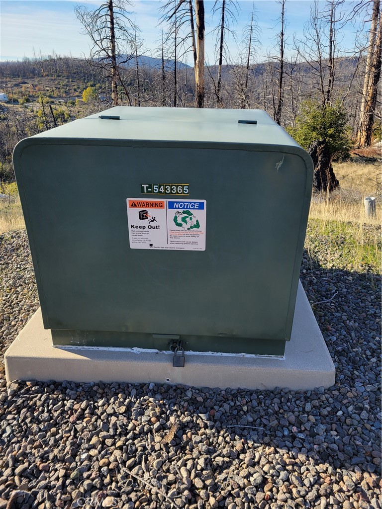 161 Shadow Creek Road Berry Creek, CA 95916 - Photo 22 of 22 a black and white photo of a book