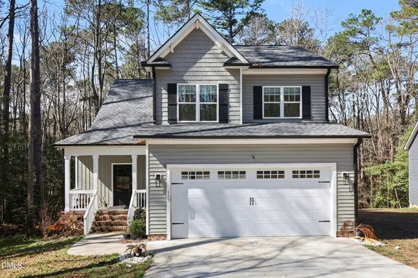 $379,999 | 127 Mohawk Drive, Louisburg, NC 27549