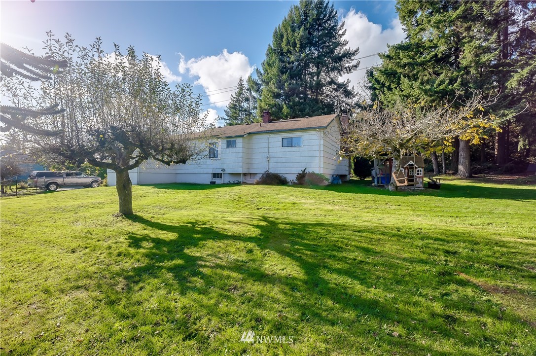 3530 Pine Road Bremerton, WA 98310 - Photo 29 of 34 a view of a house with a yard