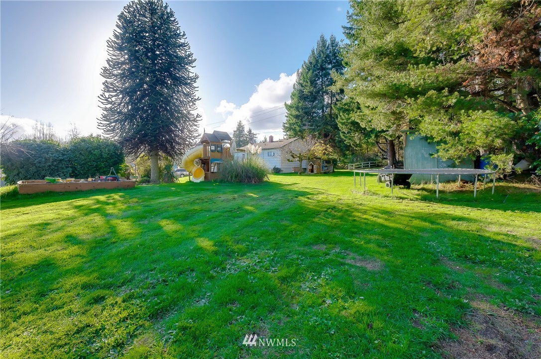 3530 Pine Road Bremerton, WA 98310 - Photo 5 of 34 a view of a park with large trees