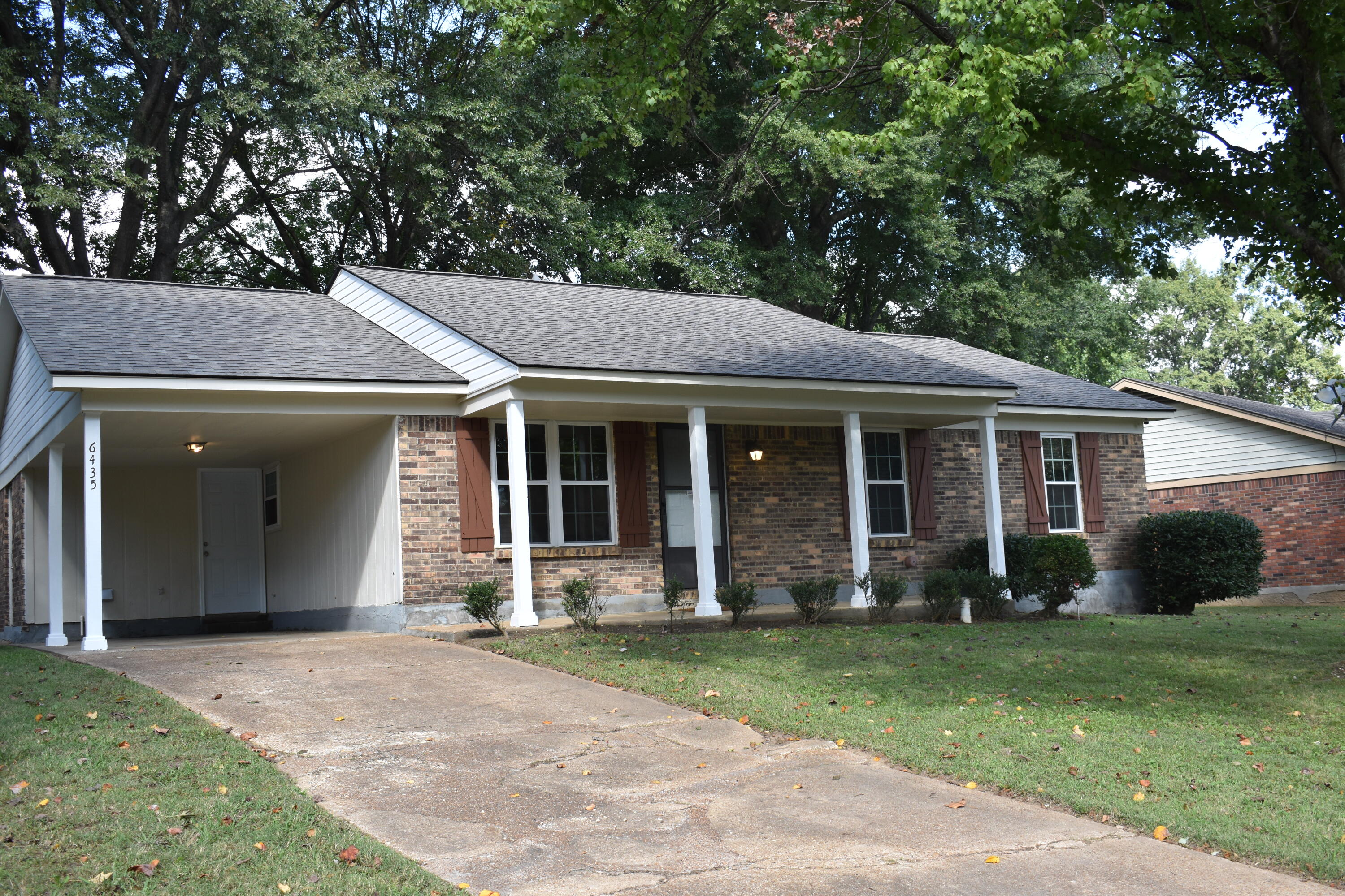 6435 Forestgate Road Horn Lake, MS 38637 - Photo 1 of 29 Front of House