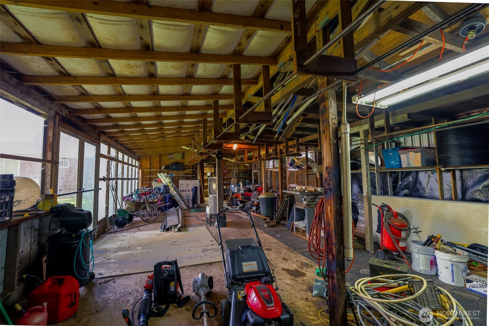 16110 178th Avenue Southeast Monroe, WA 98272 - Photo 22 of 35 a view of gym equipment